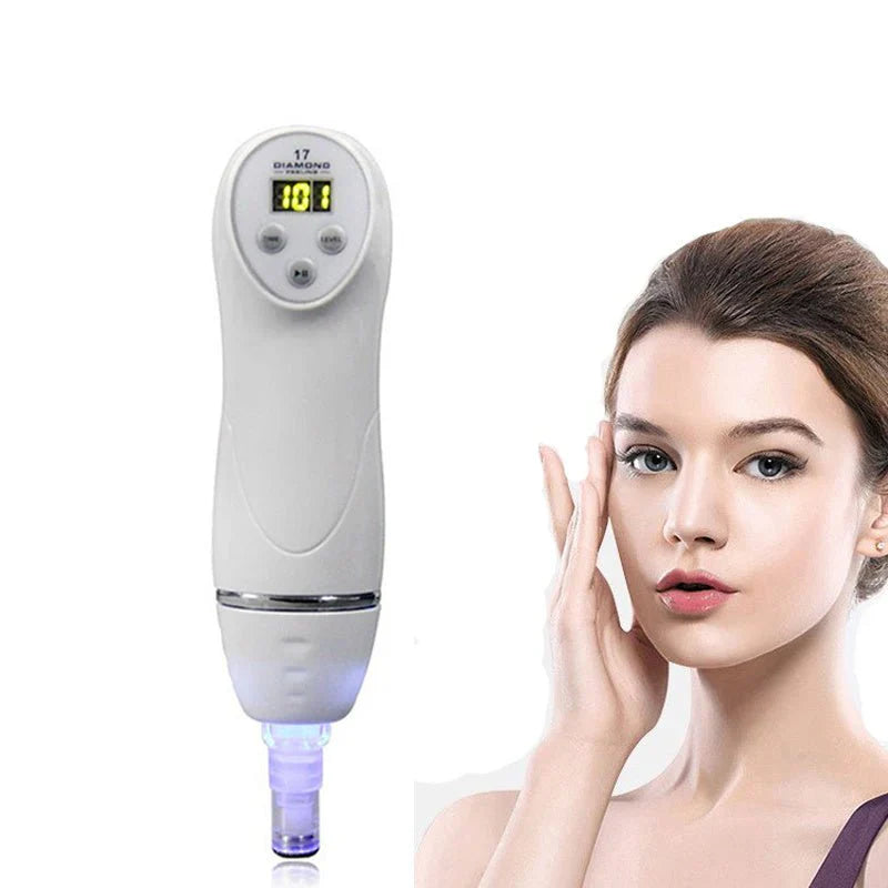 Electric Pore Suction and Acne Removing Device