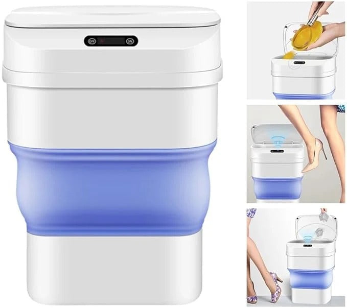 Foldable Mini Laundry Machine