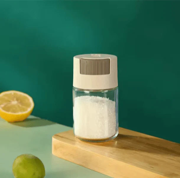 Multifunctional Spice Bottle