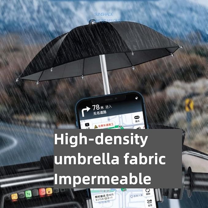 Umbrella Mobile Phone Holder