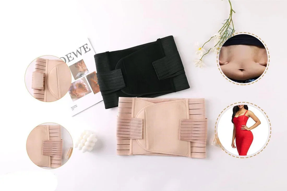 Women Girdle Belly Belt